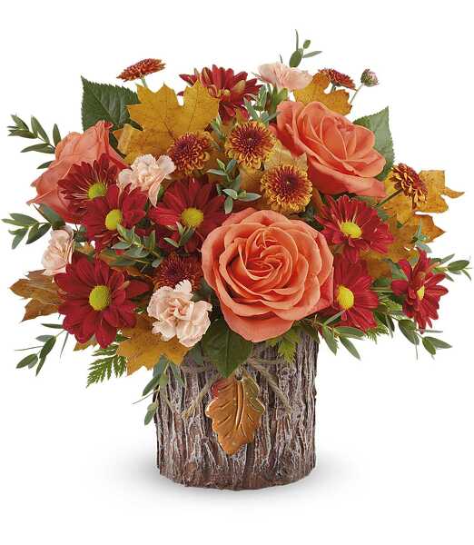 Teleflora's Enchanted<BR> Forest<b><BR>FREE DELIVERY from Flowers All Over.com 