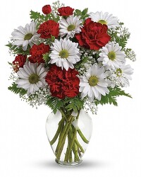 Be Mine<BR><B>FREE DELIVERY from Flowers All Over.com 