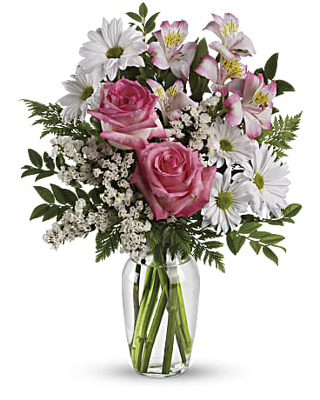 Sweet Charm<br><b>FREE DELIVERY from Flowers All Over.com 