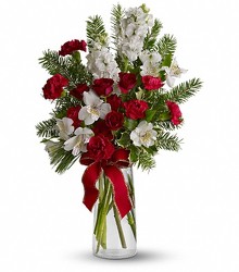 Joy Of The Season<br><b>FREE DELIVERY from Flowers All Over.com