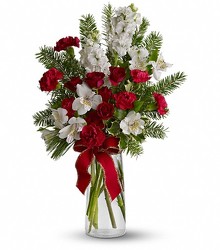 Joy Of The Season<br><b>FREE DELIVERY from Flowers All Over.com 