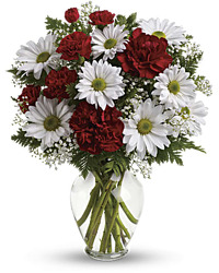 Be Mine<BR><B>FREE DELIVERY from Flowers All Over.com 