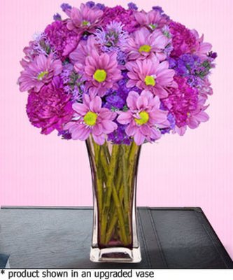 Purely Purple from Flowers All Over.com 