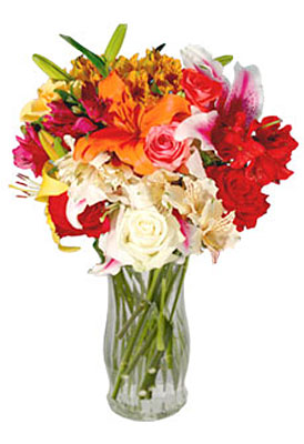 Garden Selection from Flowers All Over.com 