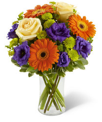 Rays of Solace Bouquet<B> from Flowers All Over.com 