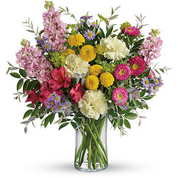 Summer Daydream<br><b>FREE DELIVERY from Flowers All Over.com 