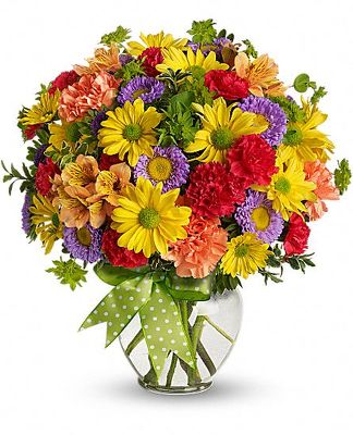 Cheerful Thoughts<br><b>FREE DELIVERY from Flowers All Over.com 