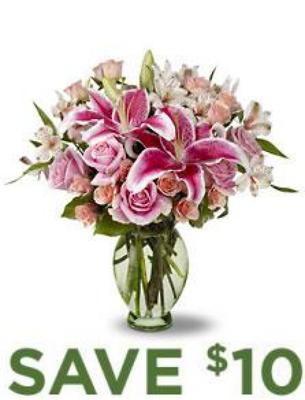 Forever More<b> from Flowers All Over.com 