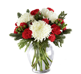 Make It Merry!<br><b>FREE Delivery from Flowers All Over.com 