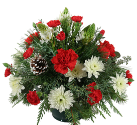 Holiday Basket of Cheer<br><b>FREE Same Day Delivery
