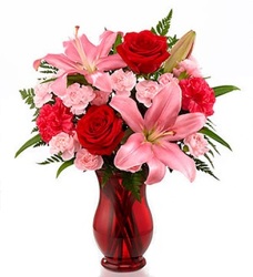 Here In My Heart<BR><B>FREE NEXT DAY DELIVERY from Flowers All Over.com 