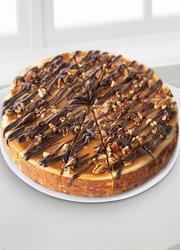 Eli's Turtle Cheesecake from Flowers All Over.com