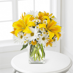 Rain or Shine Bouquet<BR><B>FREE NEXT DAY DELIVERY from Flowers All Over.com