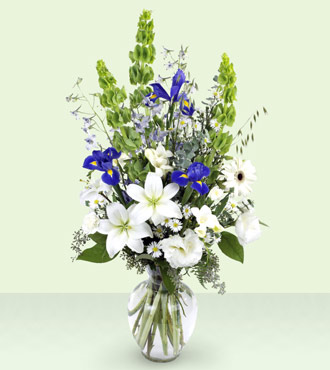 Spring Enchantment Bouquet<b> from Flowers All Over.com 