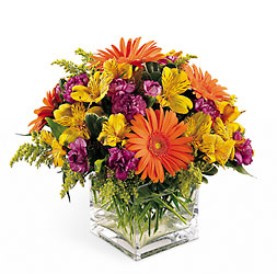 Wonderful Wishes Bouquet<b> from Flowers All Over.com 