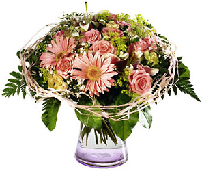 Finland- Mother's Day Arrangement from Flowers All Over.com 