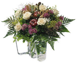 Finland- Bouquet of Seasonal Flowers from Flowers All Over.com 