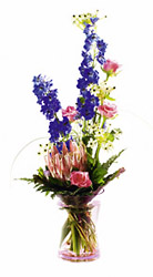 Finland- Bouquet of Mixed Cut Flowers from Flowers All Over.com 