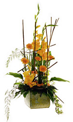 Finland- Arrangement of Cut Flowers from Flowers All Over.com 