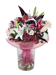 Lebanon- Seasonal Bouquet from Flowers All Over.com 