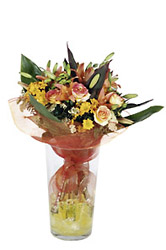 Lebanon- Seasonal Bouquet from Flowers All Over.com 