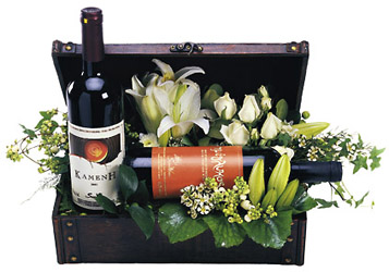 Greece- Flowers and Wines from Flowers All Over.com 