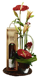 Hungary- Tokaji with Flowers from Flowers All Over.com 