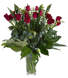 Israel- Red Roses from Flowers All Over.com 