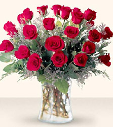 Abundant Rose Bouquet from Flowers All Over.com 