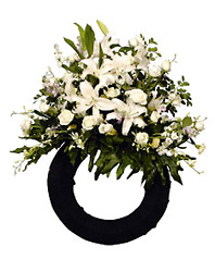 Sympathy from Flowers All Over.com 