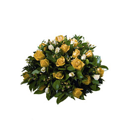 Netherlands- Posy Arrangement from Flowers All Over.com 