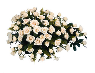 Netherlands- Funeral Arrangement from Flowers All Over.com 