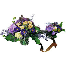 Norway- Mother and Child Bouquet from Flowers All Over.com 