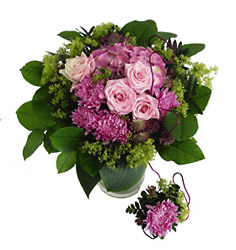 Mother and Child Bouquet from Flowers All Over.com 