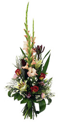 France- Bouquet of Long Stemmed Flowers from Flowers All Over.com 