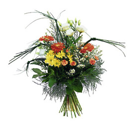 France- Bouquet of Middle Stemmed Flowers from Flowers All Over.com 