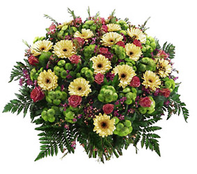 Poland- Mother's Day Bouquet from Flowers All Over.com 