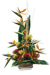 Poland- Cut Flower Arrangement from Flowers All Over.com 