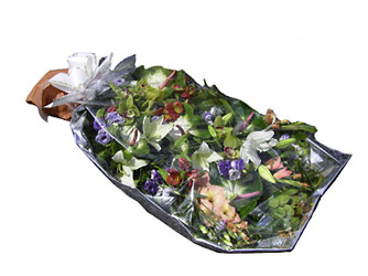Portugal- Funeral Bouquet from Flowers All Over.com 