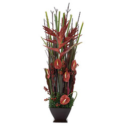 Large Pot Arrangement from Flowers All Over.com 