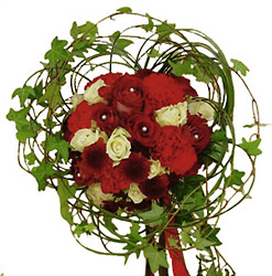 Romance Bouquet from Flowers All Over.com 