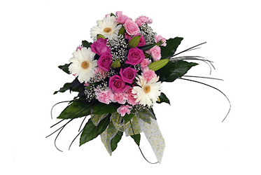 Slovakia- Special Occasion Bouquet from Flowers All Over.com 