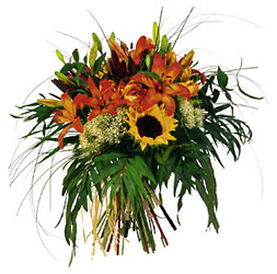 Spain- Mixed Cut Flowers from Flowers All Over.com 
