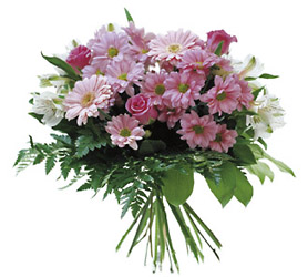 Sweden- Mother's Day Bouquet from Flowers All Over.com 