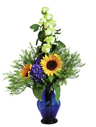Slovenia- Seasonal Flowers from Flowers All Over.com 
