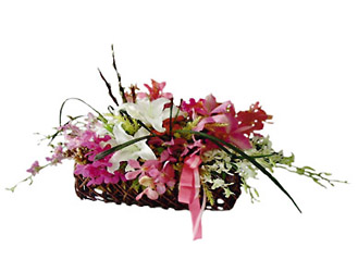 Thailand- Tropical Arrangement from Flowers All Over.com 