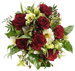 Austria- Trend Bouquet from Flowers All Over.com 