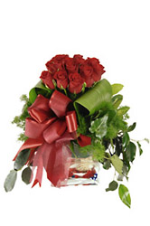 Turkey- Valentine's Arrangement from Flowers All Over.com 