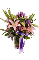 Turkey- Mother's Day Arrangement from Flowers All Over.com 
