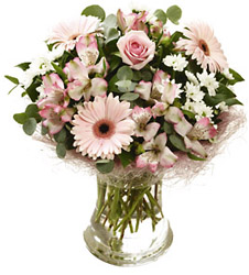 Perfect Gift (Pink) from Flowers All Over.com 